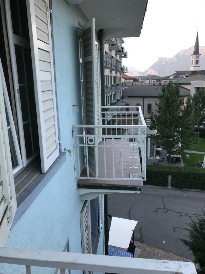 Bad Ragaz Appartement Exterior photo